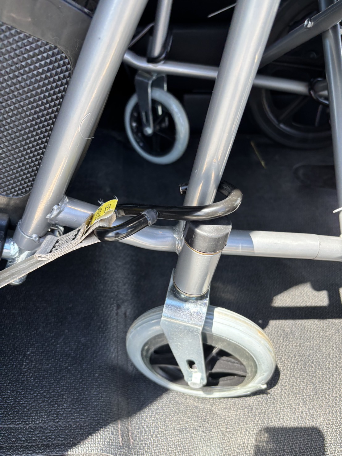 車両設備詳細