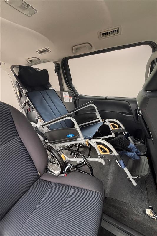 車両設備詳細