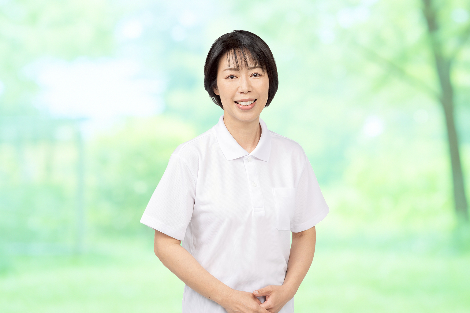 代表 上山 恵