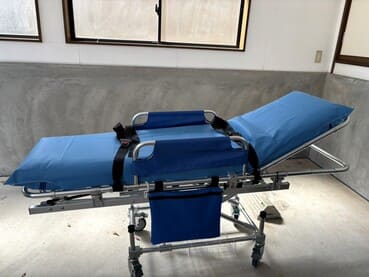 ストレッチャー